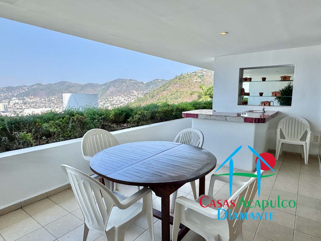 Brisas Diamante T7 199 - Terraza 2